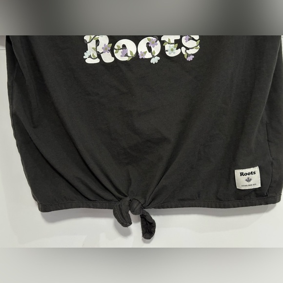 💛Like New💛 Roots Kids: Short Sleeve Shirt- Size XL - Picture 5 of 8